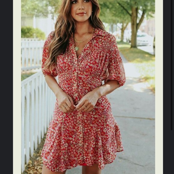 Bonnie Mini Dress | Poshmark